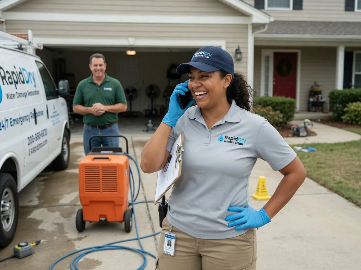 Water Damage Restoration Dyer, AR FAQs